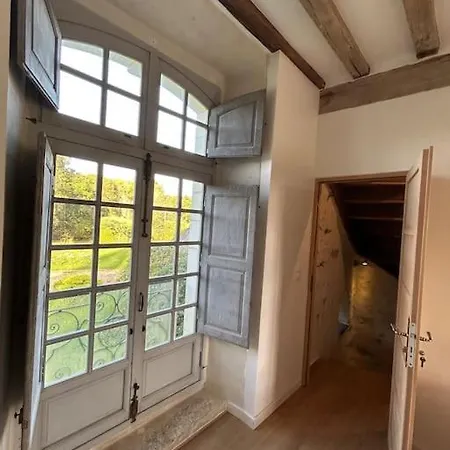 Demeure La Lande Fleurie Feneu