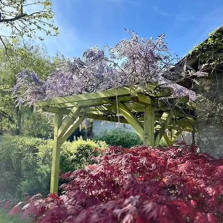 Ferienhaus Demeure La Lande Fleurie *