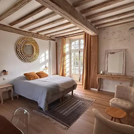 Demeure La Lande Fleurie Feneu