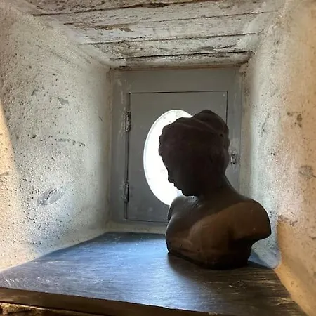 Ferienhaus Demeure La Lande Fleurie