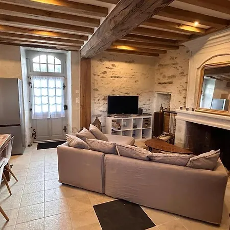 度假居 Demeure La Lande Fleurie *