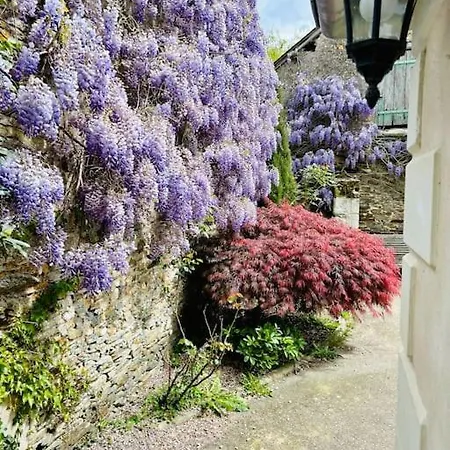 Ferienhaus Demeure La Lande Fleurie