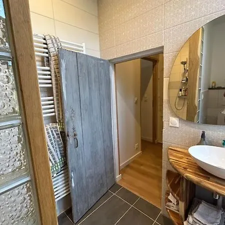 Demeure La Lande Fleurie Feneu