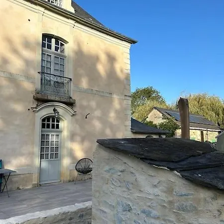 Demeure La Lande Fleurie Feneu