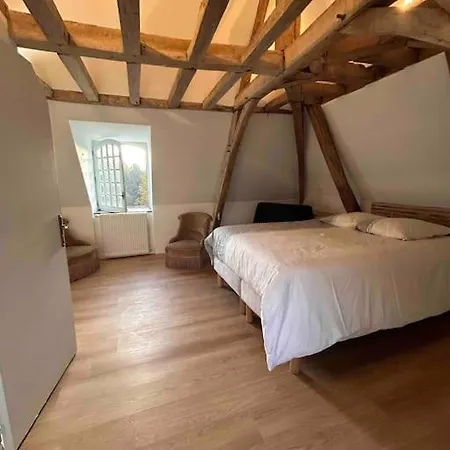 度假居 Demeure La Lande Fleurie