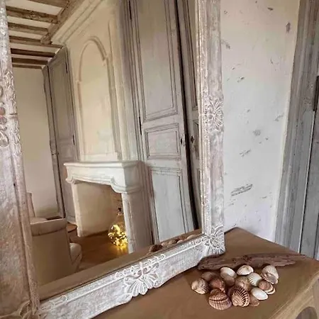 Ferienhaus Demeure La Lande Fleurie