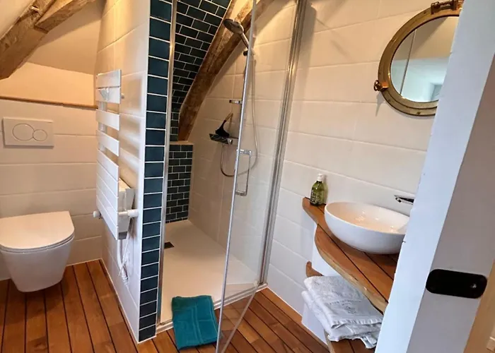 Prázdninový dům Demeure La Lande Fleurie Feneu