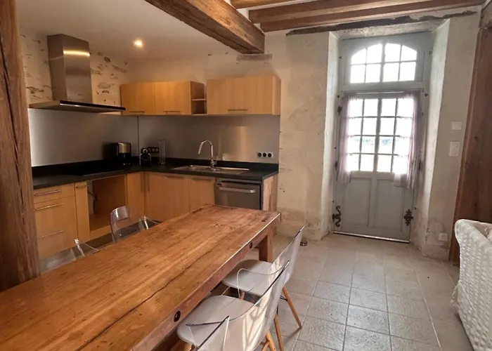 Demeure La Lande Fleurie Feneu