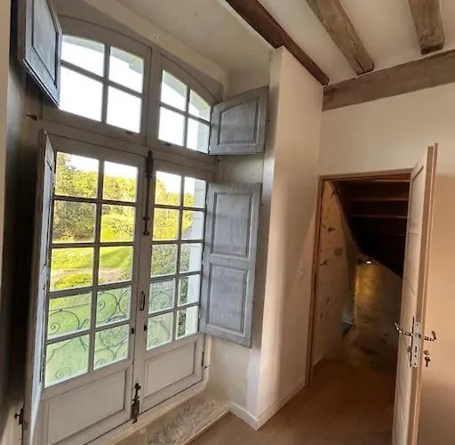 Demeure La Lande Fleurie Feneu