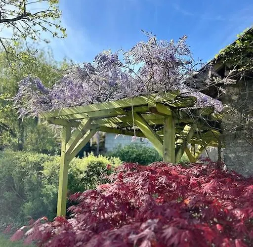 度假居 Demeure La Lande Fleurie *