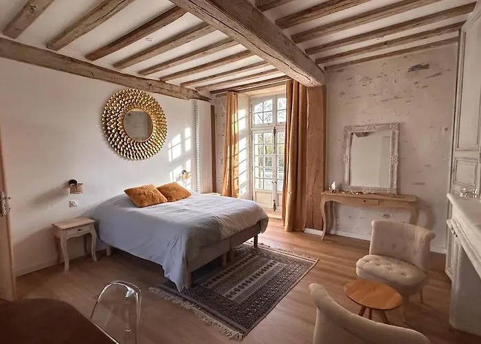 Demeure La Lande Fleurie Feneu