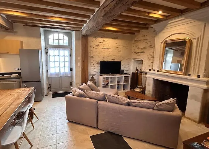 度假居 Demeure La Lande Fleurie *