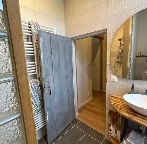 Demeure La Lande Fleurie Feneu