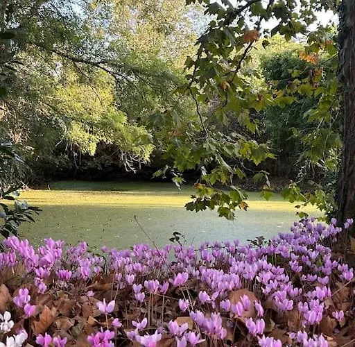 度假居 Demeure La Lande Fleurie *