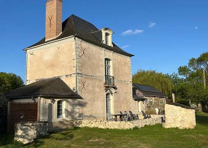 Demeure La Lande Fleurie